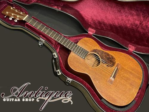 Martin  0-17 1933年製 Honduras Mahogany Body&Neck /Jacaranda FB&Bridge w/PU "NO-Head Logo & First 14F Joint"