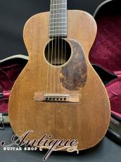 Martin  0-17 1933年製 Honduras Mahogany Body&Neck /Jacaranda FB&Bridge w/PU "NO-Head Logo & First 14F Joint"_2