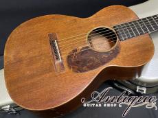 Martin  0-17 1933年製 Honduras Mahogany Body&Neck /Jacaranda FB&Bridge w/PU "NO-Head Logo & First 14F Joint"_4