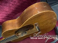 Martin  0-17 1933年製 Honduras Mahogany Body&Neck /Jacaranda FB&Bridge w/PU "NO-Head Logo & First 14F Joint"_6