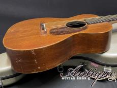 Martin  0-17 1933年製 Honduras Mahogany Body&Neck /Jacaranda FB&Bridge w/PU "NO-Head Logo & First 14F Joint"_7