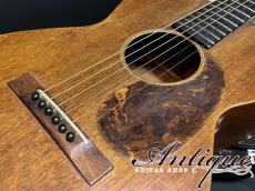 Martin  0-17 1933年製 Honduras Mahogany Body&Neck /Jacaranda FB&Bridge w/PU "NO-Head Logo & First 14F Joint"_8