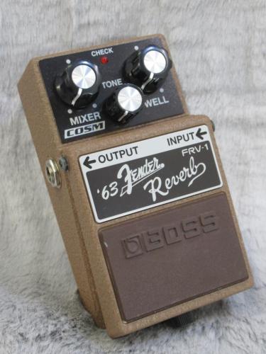 BOSS FRV-1 Fender Reverd