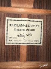 Antonio Sanchez [アントニオ・サンチェス] Profesor-1S/63 2022年製_8