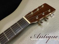 Martin  0-17 1933年製 Honduras Mahogany Body&Neck /Jacaranda FB&Bridge w/PU "NO-Head Logo & First 14F Joint"_11
