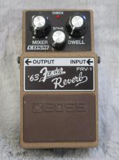 BOSS FRV-1 Fender Reverd_2