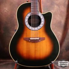 Ovation 1993年製 1860 Custom Balladeer【なぜ「薄いのに鳴る」のか? 航空技術の秘密。】_3