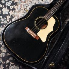 Gibson 1968 J-45 Black w/ L.R.Baggs Element_2