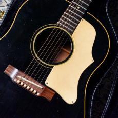 Gibson 1968 J-45 Black w/ L.R.Baggs Element_3