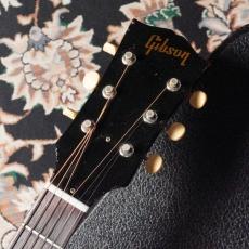 Gibson 1968 J-45 Black w/ L.R.Baggs Element_5