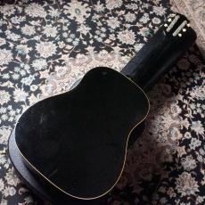 Gibson 1968 J-45 Black w/ L.R.Baggs Element_6