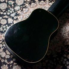 Gibson 1968 J-45 Black w/ L.R.Baggs Element_8