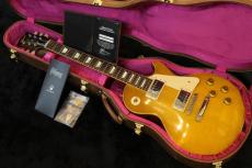 Gibson Custom Shop Historic Select 1958 Les Paul Standard Reissue Hand Select Lemon Burst 2015
