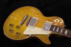 Gibson Custom Shop Historic Select 1958 Les Paul Standard Reissue Hand Select Lemon Burst 2015_3