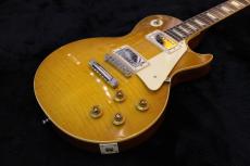 Gibson Custom Shop Historic Select 1958 Les Paul Standard Reissue Hand Select Lemon Burst 2015_4