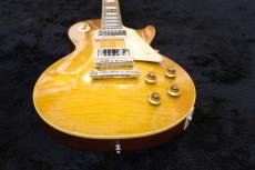 Gibson Custom Shop Historic Select 1958 Les Paul Standard Reissue Hand Select Lemon Burst 2015_5