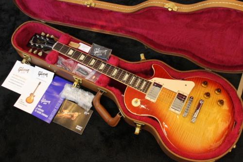 Gibson Les Paul Standard Heritage Cherry 2016
