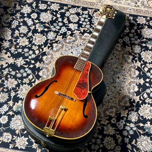 Epiphone 1953 Broadway Sunburst