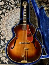 Epiphone 1953 Broadway Sunburst_9