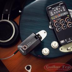 NUX Mighty Plug Pro MP-3 Guitar & Bass Amp Modeling Amplug_7
