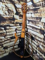 YAMAHA ヤマハ サイレントギター SLG120NW 2008年製【クロサワ楽器日本総本店2F】_4