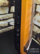 YAMAHA ヤマハ サイレントギター SLG120NW 2008年製【クロサワ楽器日本総本店2F】_9