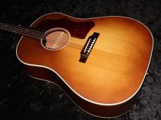 Gibson J-45 50s Faded : Satin Faded Sunburst_4