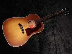 Gibson J-45 50s Faded : Satin Faded Sunburst_6