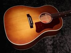Gibson J-45 50s Faded : Satin Faded Sunburst_7