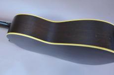 Gibson LG-1 / Spruce Top・Mahogany Side and Back・Jacaranda Fingerboard・Rectangular Bridge・Teardrop Small Pick guard・Nut Width 42,8mm Regular Neck・Ladder Bracing【With Gig Case】1953年頃製_4