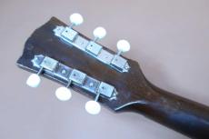 Gibson LG-1 / Spruce Top・Mahogany Side and Back・Jacaranda Fingerboard・Rectangular Bridge・Teardrop Small Pick guard・Nut Width 42,8mm Regular Neck・Ladder Bracing【With Gig Case】1953年頃製_10