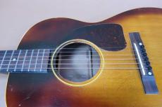 Gibson LG-1 / Spruce Top・Mahogany Side and Back・Jacaranda Fingerboard・Rectangular Bridge・Teardrop Small Pick guard・Nut Width 42,8mm Regular Neck・Ladder Bracing【With Gig Case】1953年頃製_12