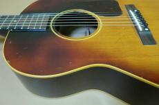 Gibson LG-1 / Spruce Top・Mahogany Side and Back・Jacaranda Fingerboard・Rectangular Bridge・Teardrop Small Pick guard・Nut Width 42,8mm Regular Neck・Ladder Bracing【With Gig Case】1953年頃製_13