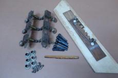 Gibson LG-1 / Spruce Top・Mahogany Side and Back・Jacaranda Fingerboard・Rectangular Bridge・Teardrop Small Pick guard・Nut Width 42,8mm Regular Neck・Ladder Bracing【With Gig Case】1953年頃製_17