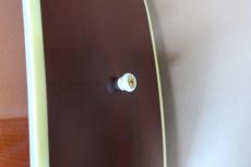 Gibson Hummingbird Vintage HSB / Thermally Aged Solid Spruce Top・Solid Mahogany Side and Back・Gibson Relic peg・Parallelogram Inlay・Rosewoodi fingerboard and Bridge・ Mahogany Neck・Casted Pick guard・Thin Finis_15