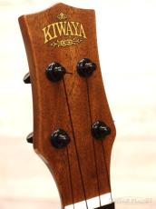 KIWAYA KPC-PLA/M 【コンサート/マホガニー】【カスタムモデル】【24回金利0%対象】【送料込】_8