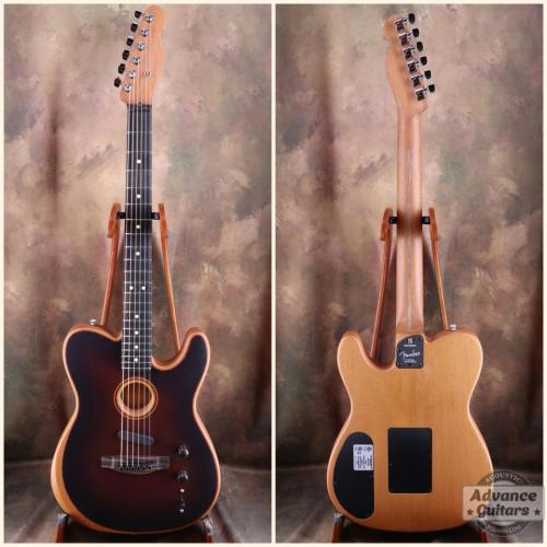Fender American Acoustasonic Telecaster SB