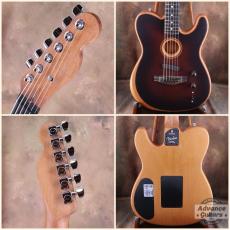 Fender American Acoustasonic Telecaster SB_2