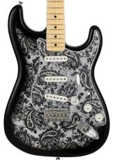 Fender Made in Japan Limited Stratocaster Black Paisley【2025年限定生産】【即納可能】