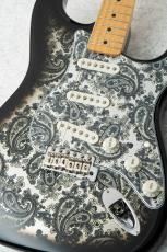 Fender Made in Japan Limited Stratocaster Black Paisley【限定復活】【3.51kg】【JD25024683】_3