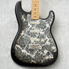 Fender Made in Japan Limited Stratocaster Black Paisley【限定復活】【3.51kg】【JD25024683】_4