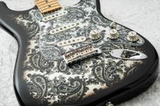 Fender Made in Japan Limited Stratocaster Black Paisley【限定復活】【3.51kg】【JD25024683】_5