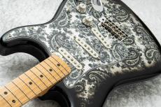 Fender Made in Japan Limited Stratocaster Black Paisley【限定復活】【3.51kg】【JD25024683】_6