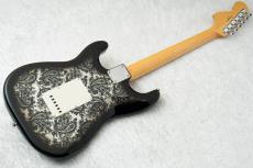 Fender Made in Japan Limited Stratocaster Black Paisley【限定復活】【3.51kg】【JD25024683】_9