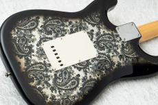 Fender Made in Japan Limited Stratocaster Black Paisley【限定復活】【3.51kg】【JD25024683】_10