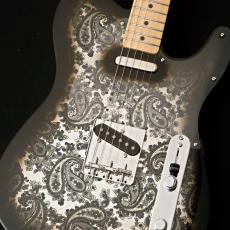 Fender Made in Japan Limited Telecaster Black Paisley【限定復活】【3.34kg】【JD25019416】