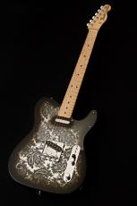 Fender Made in Japan Limited Telecaster Black Paisley【限定復活】【3.34kg】【JD25019416】_2