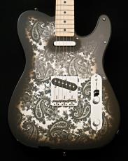 Fender Made in Japan Limited Telecaster Black Paisley【限定復活】【3.34kg】【JD25019416】_4