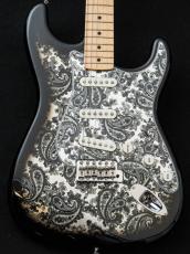 Fender Made in Japan Limited Stratocaster Black Paisley【限定復活】【3.55kg】【JD25019105】_3