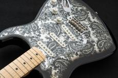 Fender Made in Japan Limited Stratocaster Black Paisley【限定復活】【3.55kg】【JD25019105】_5